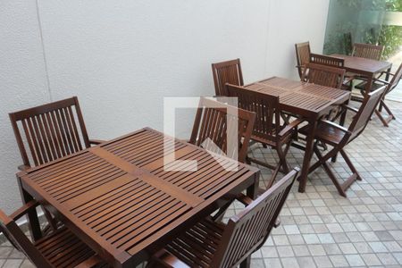 Apartamento para alugar com 107m², 3 quartos e 2 vagasÁrea comum - Churrasqueira