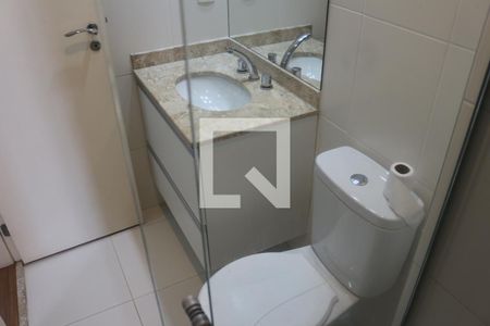 Apartamento para alugar com 107m², 3 quartos e 2 vagasBanheiro