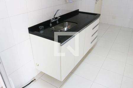 Apartamento para alugar com 107m², 3 quartos e 2 vagasCozinha