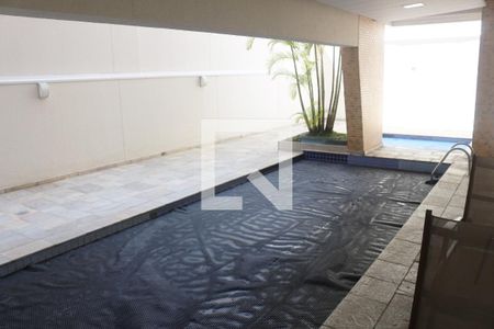 Apartamento para alugar com 107m², 3 quartos e 2 vagasÁrea comum - Piscina