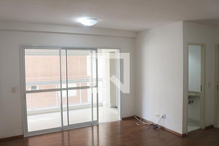 Sala de apartamento para alugar com 3 quartos, 107m² em Santo Antônio, São Caetano do Sul