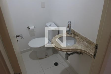 Apartamento para alugar com 107m², 3 quartos e 2 vagasLavabo