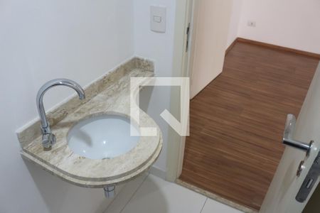 Apartamento para alugar com 107m², 3 quartos e 2 vagasLavabo