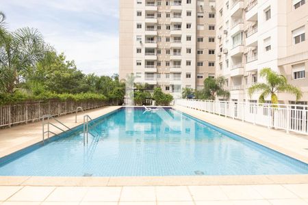 Apartamento para alugar com 65m², 2 quartos e 1 vagaÁrea comum - Piscina
