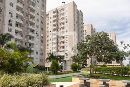 Apartamento para alugar com 65m², 2 quartos e 1 vagaFachada do Prédio