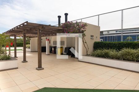 Apartamento para alugar com 65m², 2 quartos e 1 vagaÁrea comum - Churrasqueira