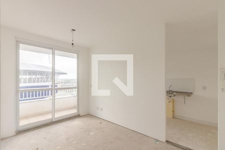 Sala de apartamento para alugar com 2 quartos, 65m² em Farrapos, Porto Alegre