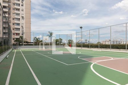 Apartamento para alugar com 65m², 2 quartos e 1 vagaÁrea comum - Quadra Esportiva