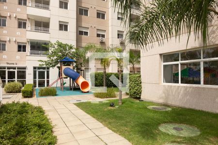 Apartamento para alugar com 65m², 2 quartos e 1 vagaÁrea comum - Playground