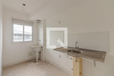 Apartamento para alugar com 65m², 2 quartos e 1 vagaCozinha