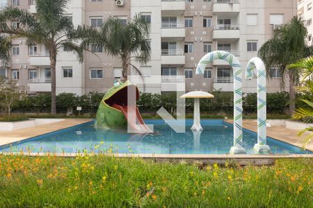 Apartamento para alugar com 65m², 2 quartos e 1 vagaÁrea comum - Piscina