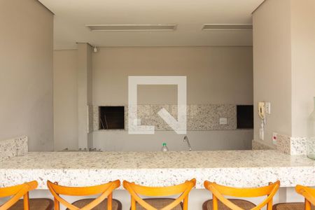 Apartamento para alugar com 65m², 2 quartos e 1 vagaÁrea comum - Salão de festas