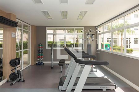 Apartamento para alugar com 65m², 2 quartos e 1 vagaÁrea comum - Academia