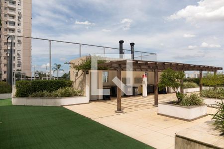 Apartamento para alugar com 65m², 2 quartos e 1 vagaÁrea comum - Churrasqueira