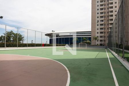 Apartamento para alugar com 65m², 2 quartos e 1 vagaÁrea comum - Quadra Esportiva