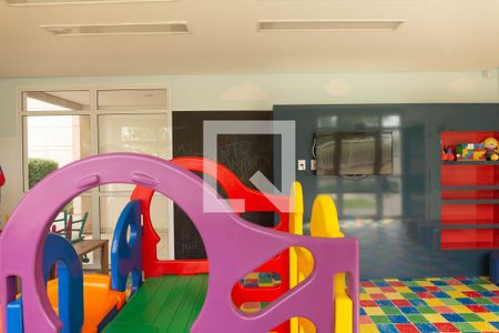 Apartamento para alugar com 65m², 2 quartos e 1 vagaÁrea comum - Brinquedoteca