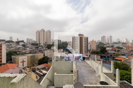 Vista da Sala de apartamento para alugar com 2 quartos, 55m² em Lauzane Paulista, São Paulo