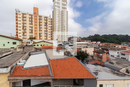Vista do Quarto 1 de apartamento para alugar com 2 quartos, 55m² em Lauzane Paulista, São Paulo