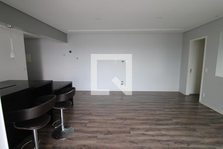 Sala / Cozinha / Varanda / Area de serviço de apartamento para alugar com 3 quartos, 116m² em Jardim Santa Mena, São Paulo