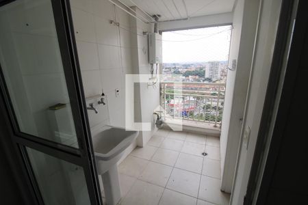 Sala / Cozinha / Varanda / Area de serviço de apartamento para alugar com 3 quartos, 116m² em Jardim Santa Mena, São Paulo