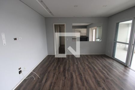 Sala / Cozinha / Varanda / Area de serviço de apartamento para alugar com 3 quartos, 116m² em Jardim Santa Mena, São Paulo