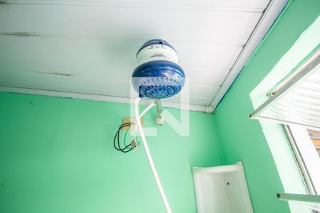 Casa para alugar com 50m², 1 quarto e 1 vaga Casa para alugar com 50m², 1 quarto e 1 vagaBanheiro