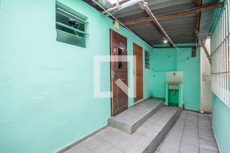 Casa para alugar com 50m², 1 quarto e 1 vaga Casa para alugar com 50m², 1 quarto e 1 vagaÁrea de Serviço