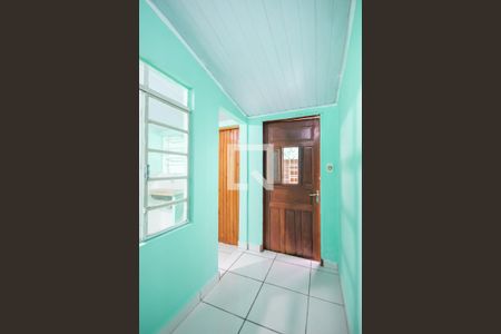 Sala de casa para alugar com 1 quarto, 50m² em Km 18, Osasco