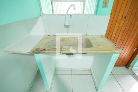 Casa para alugar com 50m², 1 quarto e 1 vaga Casa para alugar com 50m², 1 quarto e 1 vagaCozinha