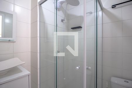 Banheiro 3 de apartamento à venda com 1 quarto, 23m² em Vila Buarque, São Paulo