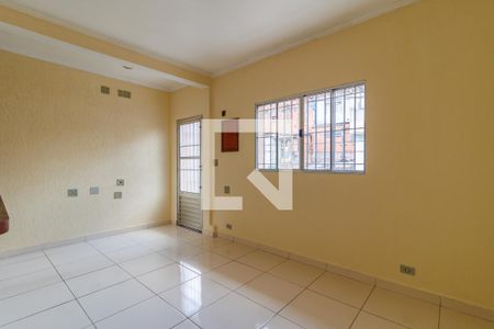 Sala de casa para alugar com 2 quartos, 74m² em Jardim São Jorge, São Paulo