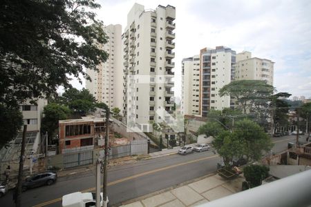 Varanda da Sala de apartamento à venda com 3 quartos, 94m² em Vila Monumento, São Paulo