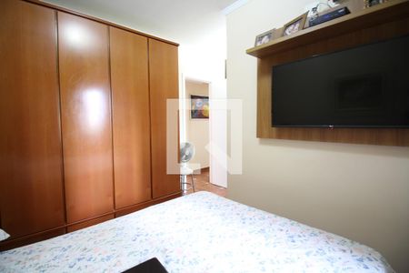 Suite 1 de apartamento à venda com 3 quartos, 94m² em Vila Monumento, São Paulo