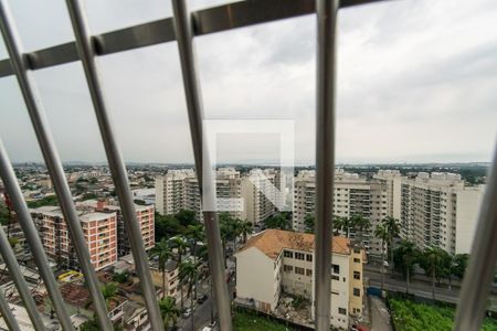 Vista da Sala de apartamento à venda com 2 quartos, 51m² em Penha, Rio de Janeiro