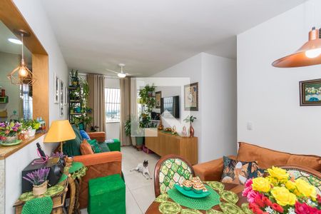 Sala de apartamento à venda com 2 quartos, 51m² em Penha, Rio de Janeiro