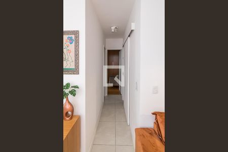 Sala - Corredor de apartamento à venda com 2 quartos, 51m² em Penha, Rio de Janeiro
