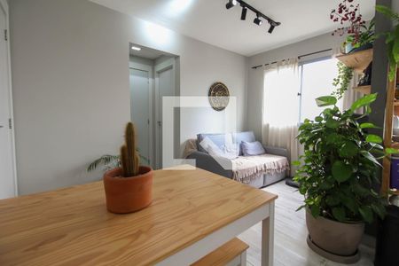 Sala de apartamento à venda com 1 quarto, 30m² em Mooca , São Paulo