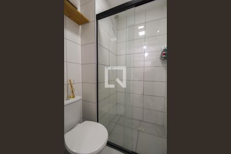 Banheiro de apartamento à venda com 1 quarto, 30m² em Mooca , São Paulo