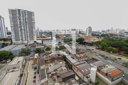 Vista do Quarto de apartamento à venda com 1 quarto, 30m² em Mooca , São Paulo