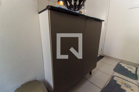 Apartamento à venda com 43m², 2 quartos e sem vagaCozinha