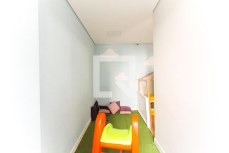 Apartamento à venda com 43m², 2 quartos e sem vagaBrinquedoteca