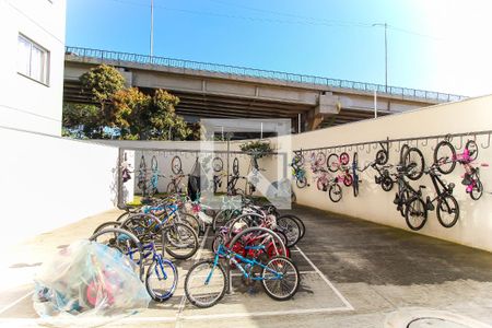 Apartamento à venda com 43m², 2 quartos e sem vagaBicicletario