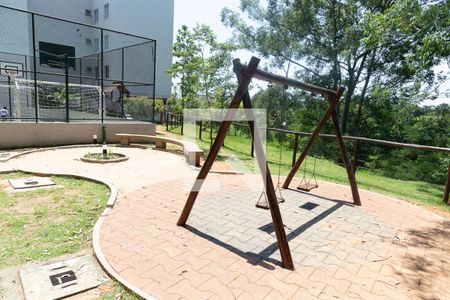 Apartamento para alugar com 40m², 2 quartos e 1 vaga Apartamento para alugar com 40m², 2 quartos e 1 vagaÁrea comum - Playground