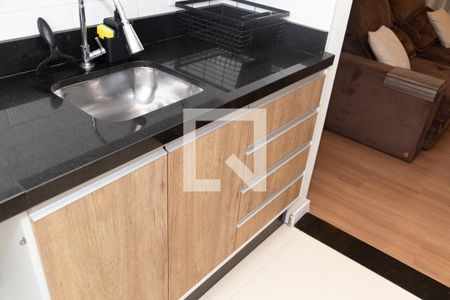 Apartamento para alugar com 40m², 2 quartos e 1 vaga Apartamento para alugar com 40m², 2 quartos e 1 vagaCozinha