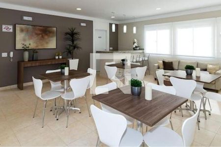 Apartamento para alugar com 40m², 2 quartos e 1 vaga Apartamento para alugar com 40m², 2 quartos e 1 vagaSalão de Festas