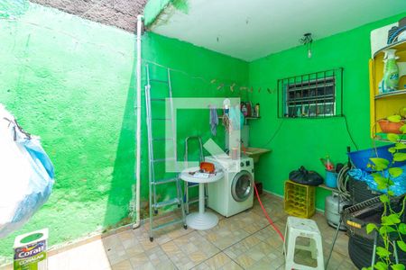 Casa à venda com 138m², 2 quartos e 2 vagasÁrea de Serviço