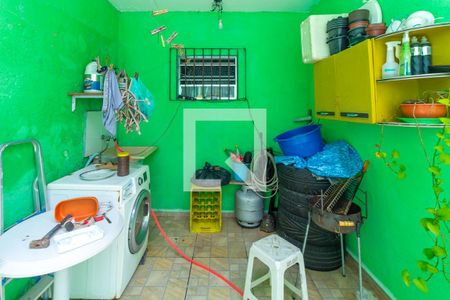 Casa à venda com 138m², 2 quartos e 2 vagasÁrea de Serviço