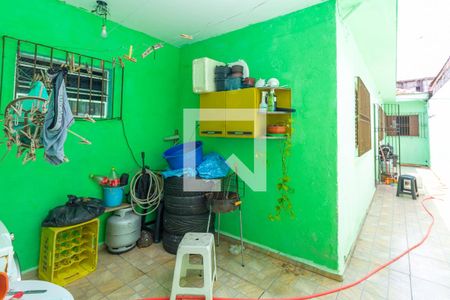 Casa à venda com 138m², 2 quartos e 2 vagasÁrea de Serviço