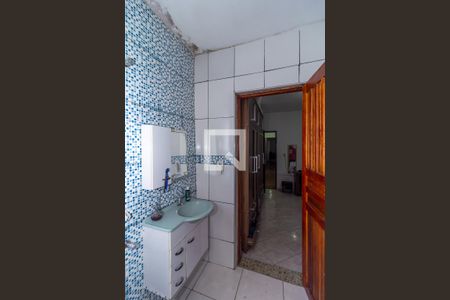 Casa à venda com 138m², 2 quartos e 2 vagasBanheiro da Suíte