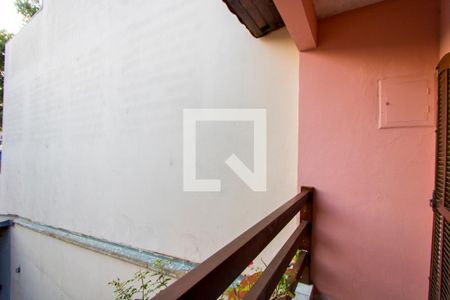 Varanda do quarto 1 de casa à venda com 4 quartos, 200m² em Vila Pires, Santo André